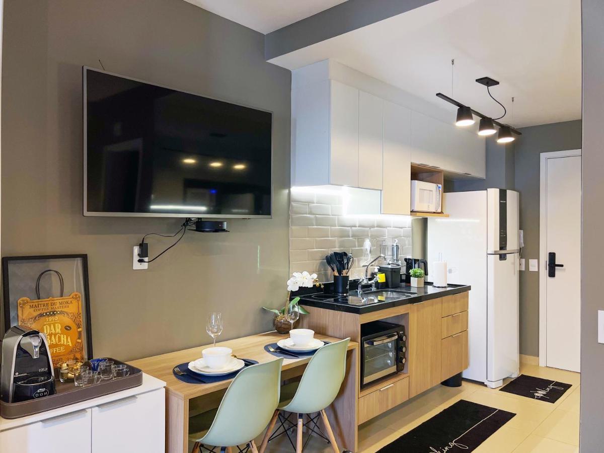 Apartamento Confort Pinheiros I Jardins São Paulo