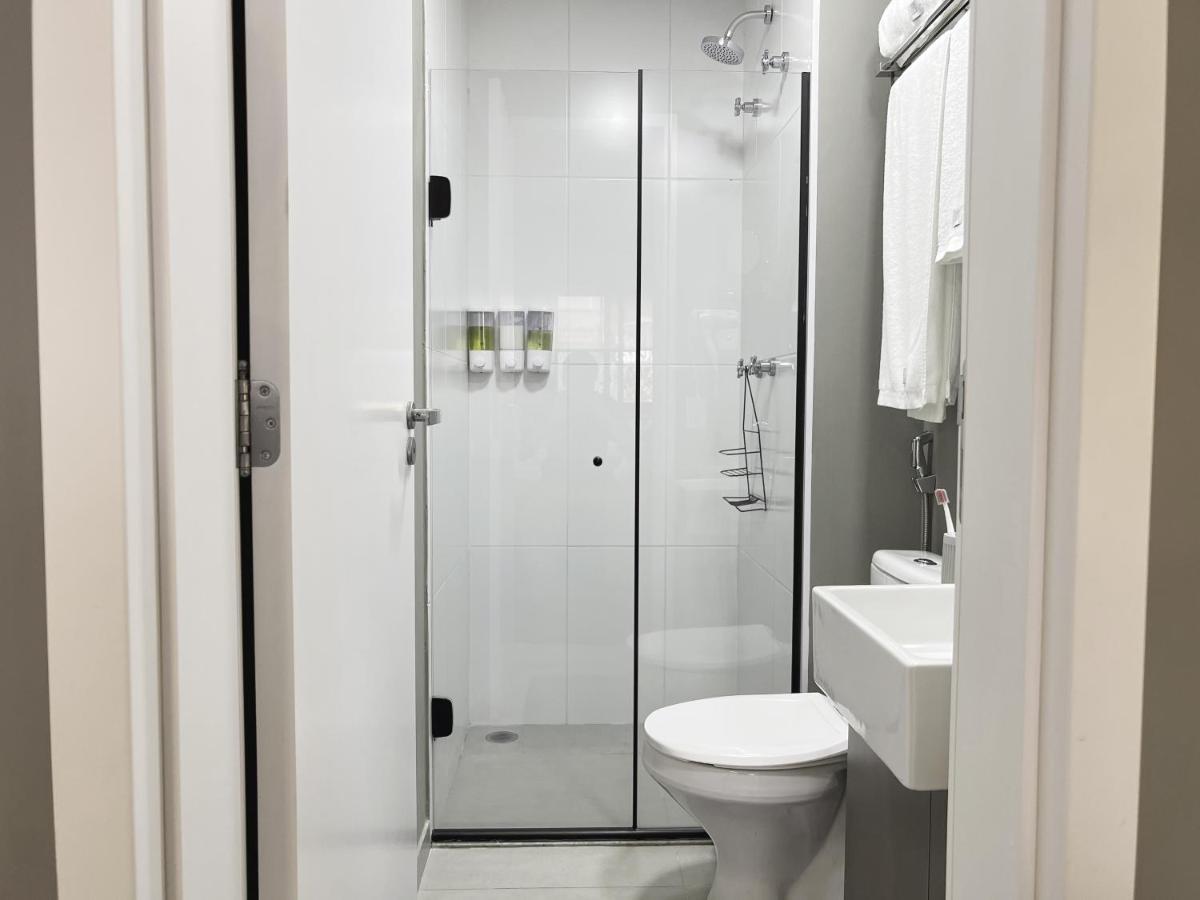 Confort Pinheiros I Jardins Apartamento São Paulo