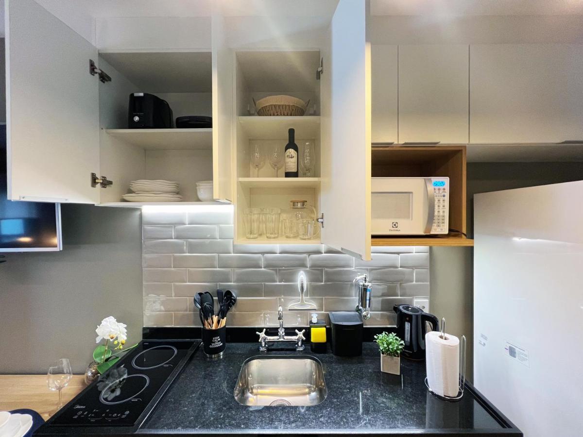 Apartamento Confort Pinheiros I Jardins *